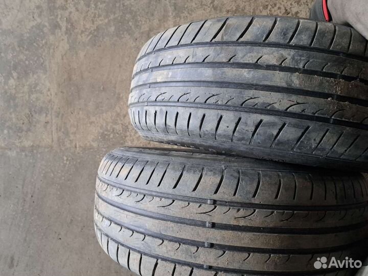 Dunlop Direzza DZ101 205/55 R16