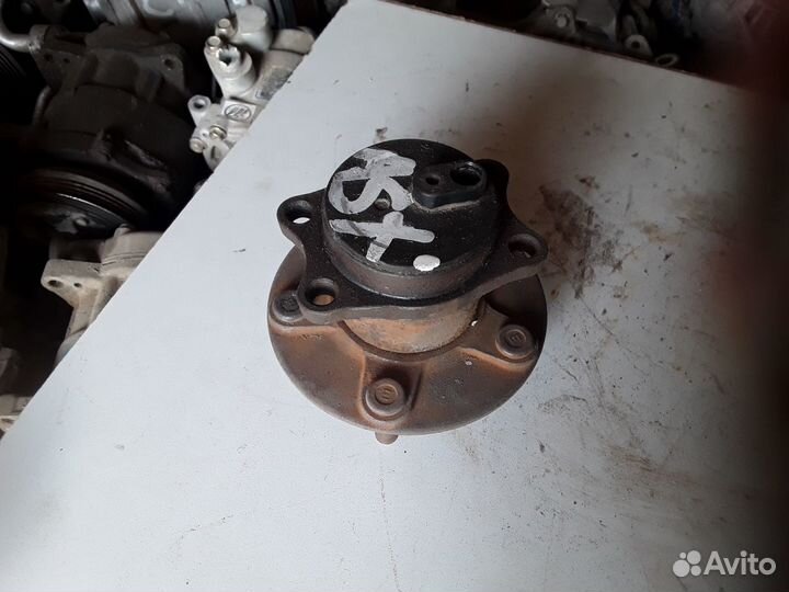 Митсубиси асх asx ступицы задние