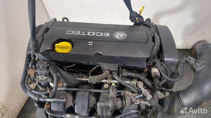 Двигатель Opel Astra H, 2008