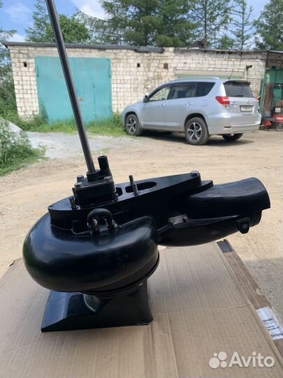 Продам водометную насадку Marlin JET Y 15 в Советс