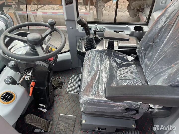 Фронтальный погрузчик GoodWork LX280G, 2023