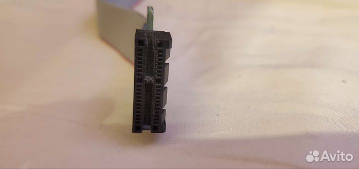 Удлинитель рейзер для видеокарты pci x1 13шт