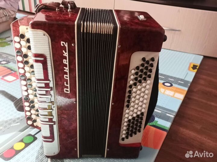 Баян Огонёк