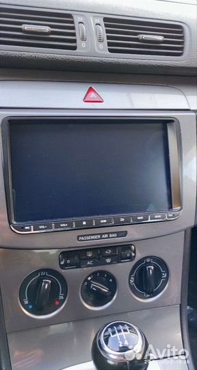 Магнитола 2 din android 9 дюйм.4-32G