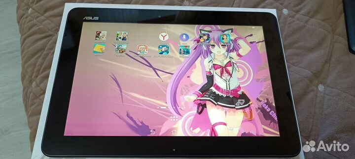 Планшет asus