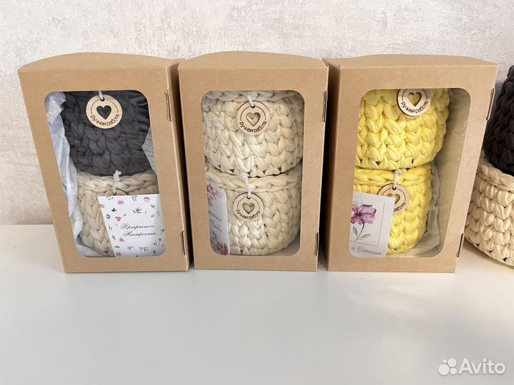 Наборы корзин