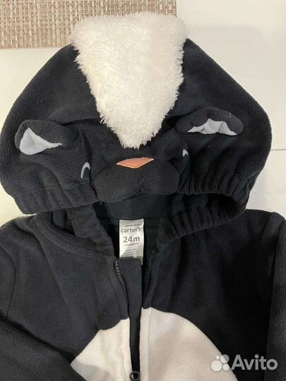 Новогодний костюм для мальчика