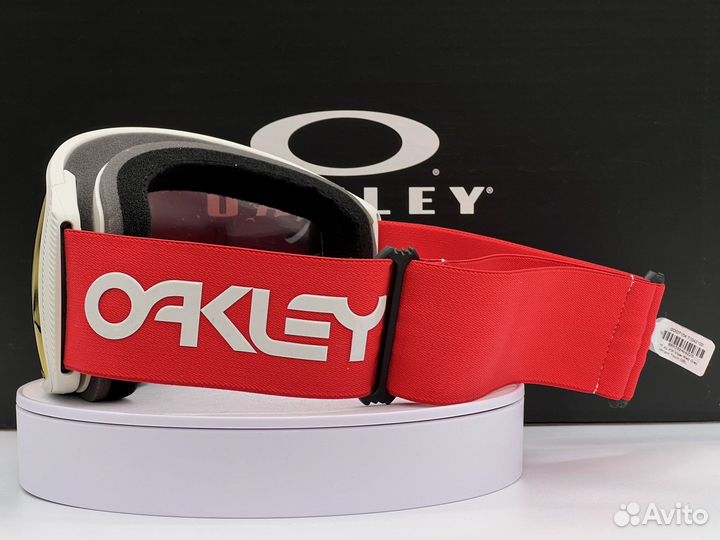 Горнолыжная маска Oakley Flight Tracker L XL Torch