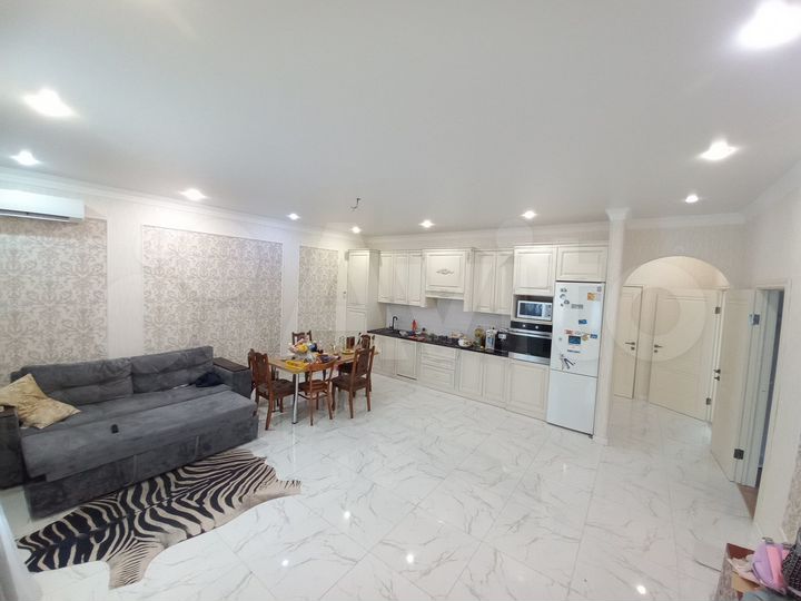 Дом 107 м² на участке 15 сот.