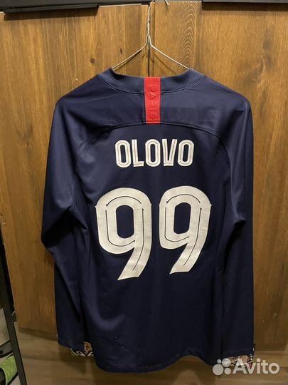 Футбольная форма PSG