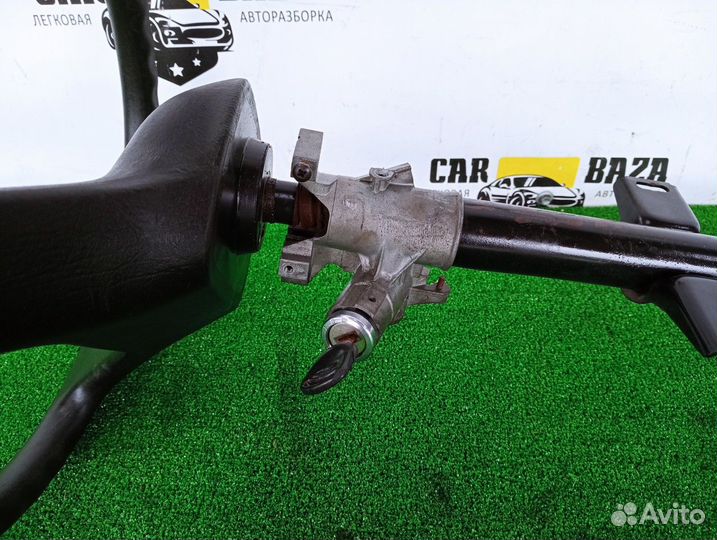 Колонка рулевая с замком зажигания Ford Transit