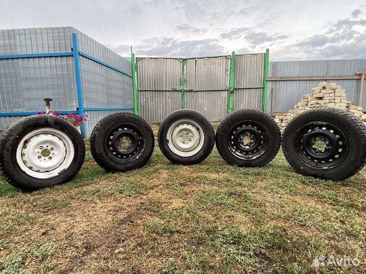 Колеса р13 зимние