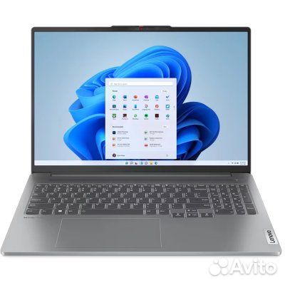 Ноутбук Lenovo IdeaPad Pro 5 16IRH8 83AQ0004RK - н