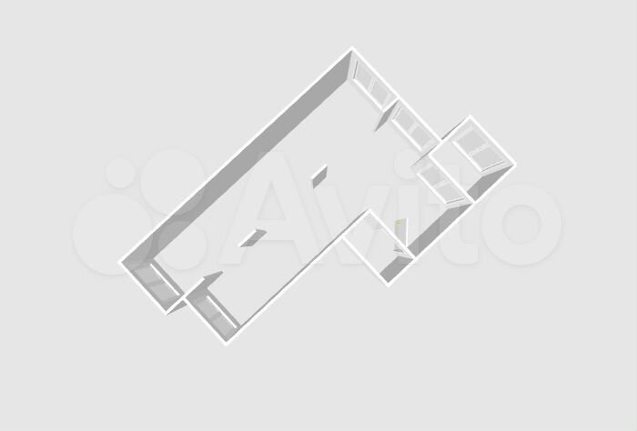 Сдам помещение свободного назначения, 116 м²