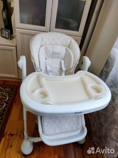 Стул для кормления 2в1 pituso Lima