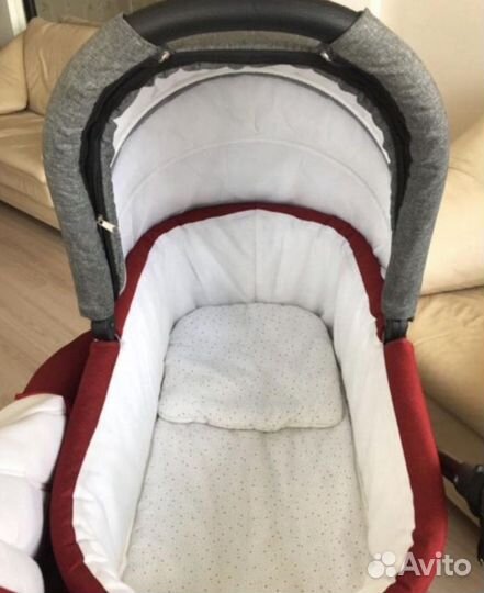 Коляска 3 в 1 Verdi Zippy