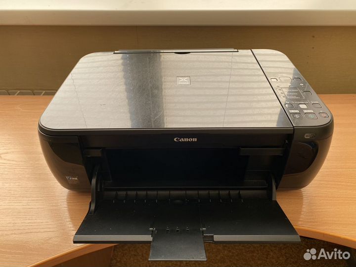 Мфу Canon Pixma MP495