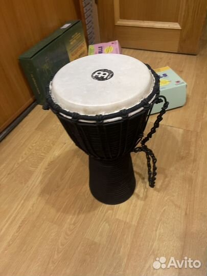 Барабан джембе