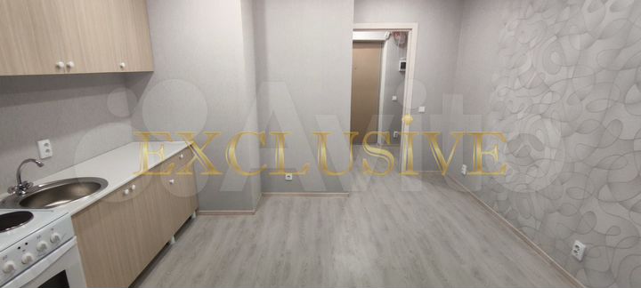 Квартира-студия, 20,6 м², 3/14 эт.