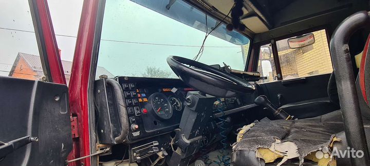 КамАЗ 6460, 2007