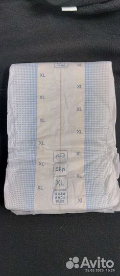 Памперсы для взрослых
