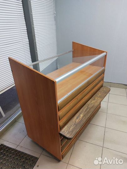 Полка стеллаж