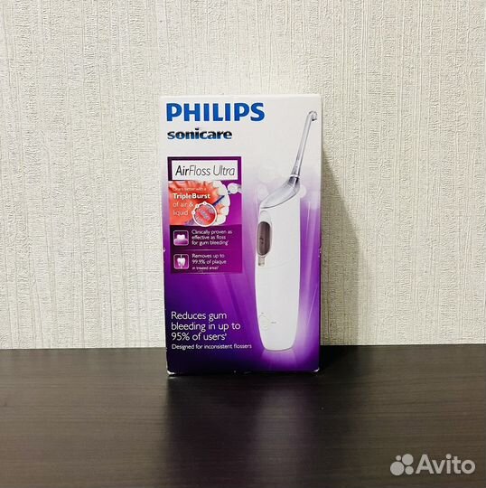Ирригатор Philips AirFloss Ultra HX8331/01