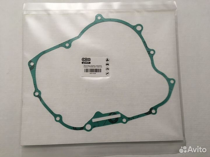 Прокладка Yamaha TTR 250 (4GY-15461-00 )