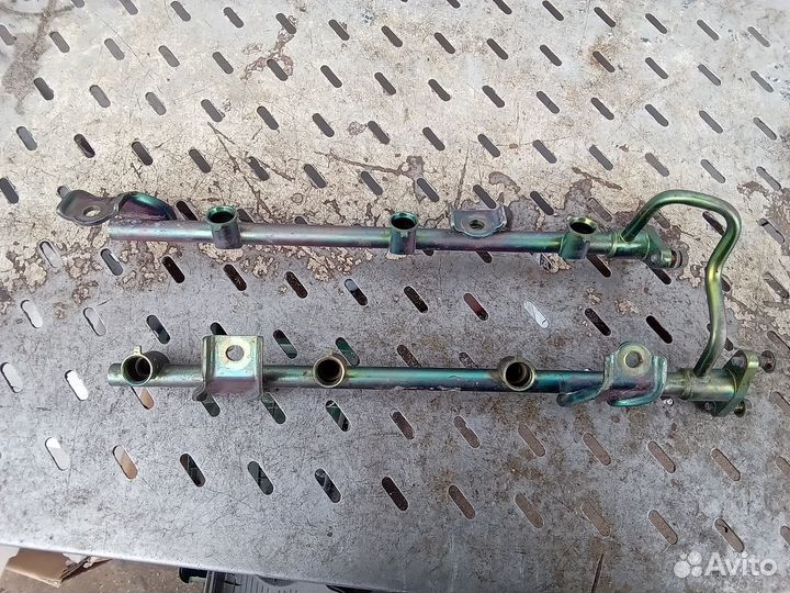 Топливная рампа VQ23DE Nissan Teana J31