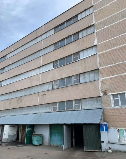 Машиноместо, 18 м²