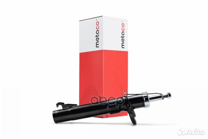 Амортизатор передний правый 4810-092R metaco