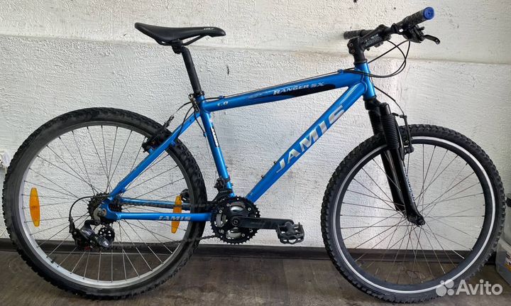 Горные велосипеды (рама 17