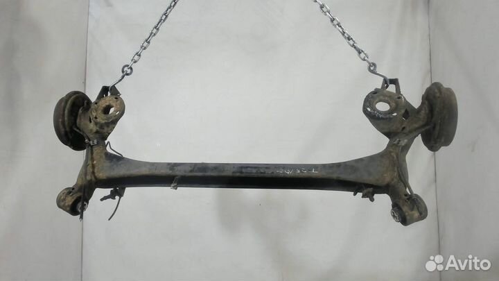 Балка подвески задняя Skoda Fabia, 2005