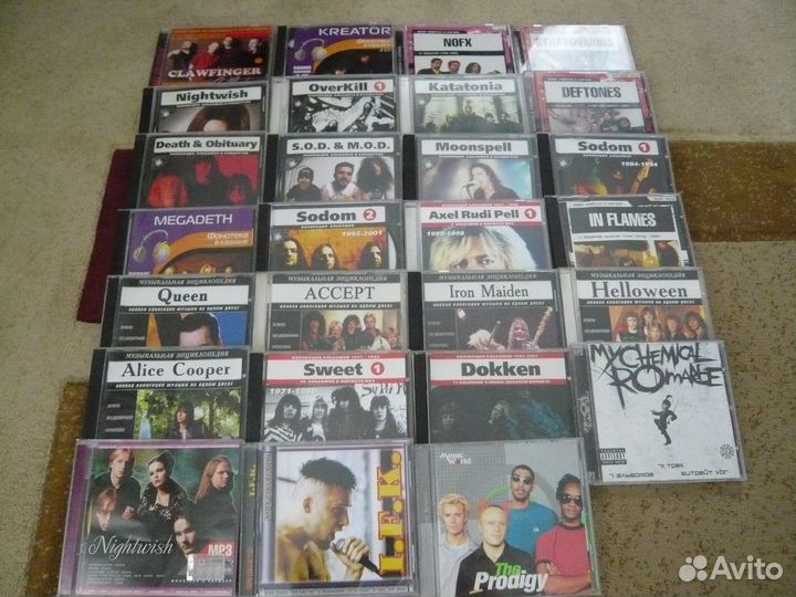 Mp3 диски с музыкой