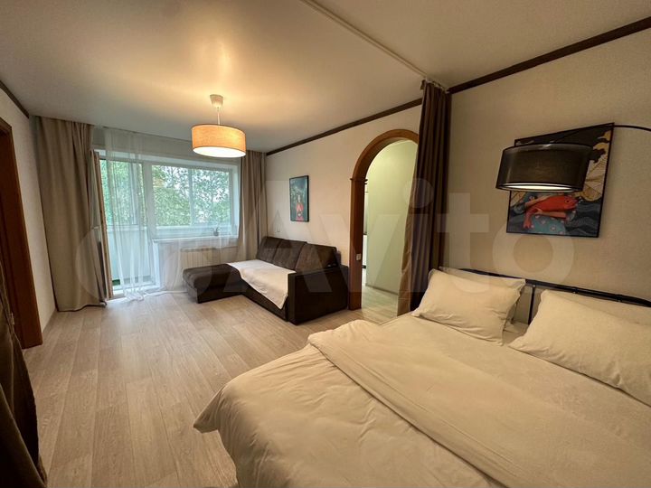 2-к. квартира, 45 м², 4/5 эт.