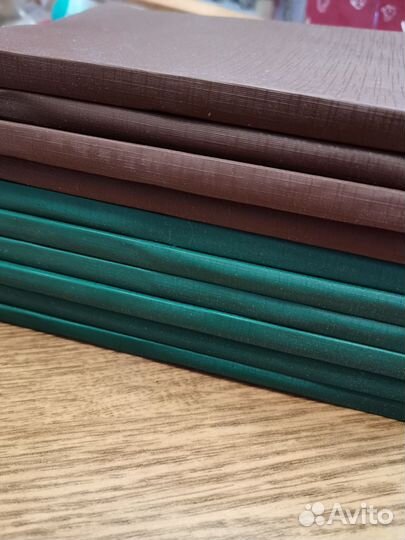 Тетрадь в клетку линейку общие СССР