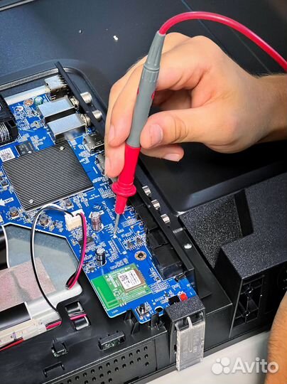 Ремонт телевизоров