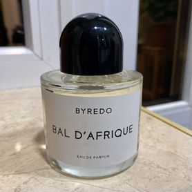 Byredo bal d afrique