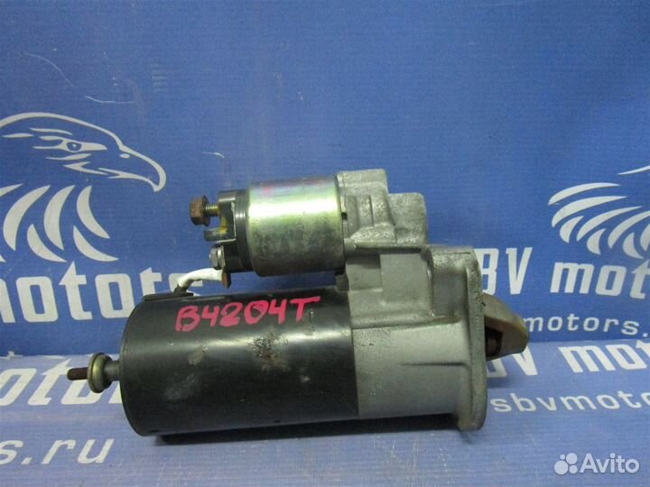 Стартер Volvo B4204T