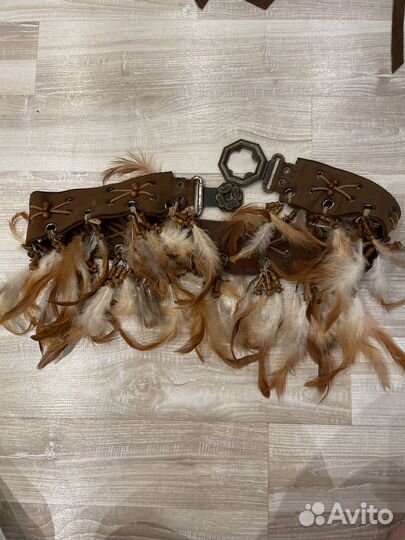 Костюм индейца женский, для фотосессий