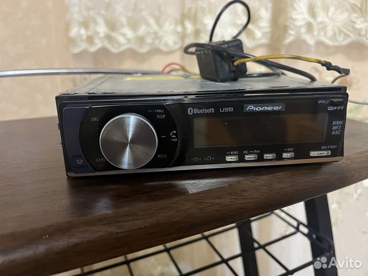 Магнитола Pioneer DEH-P700bt