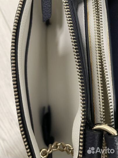 Сумка женская Tommy Hilfiger, цвет синий