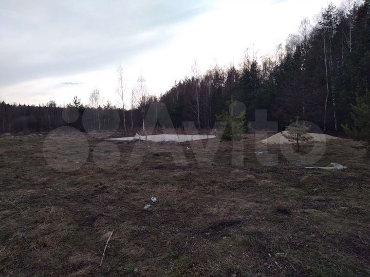 Участок 12,5 сот. (ИЖС)