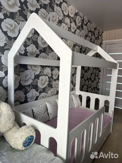 Детская кровать