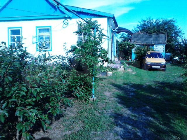 Дом 50 м² на участке 53 сот.