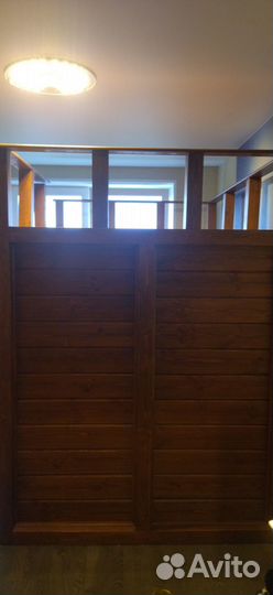 Кровать чердак