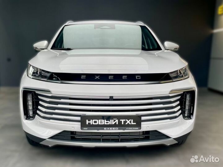 EXEED TXL 2.0 AT, 2023