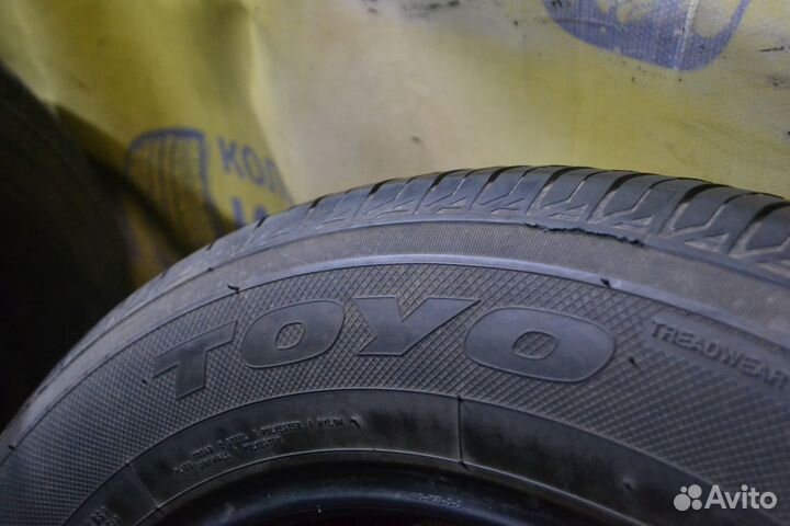 Toyo NanoEnergy 3 Plus 195/65 R15