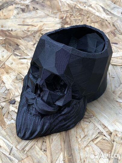 Барбершоп аксессуары кашпо конфетница