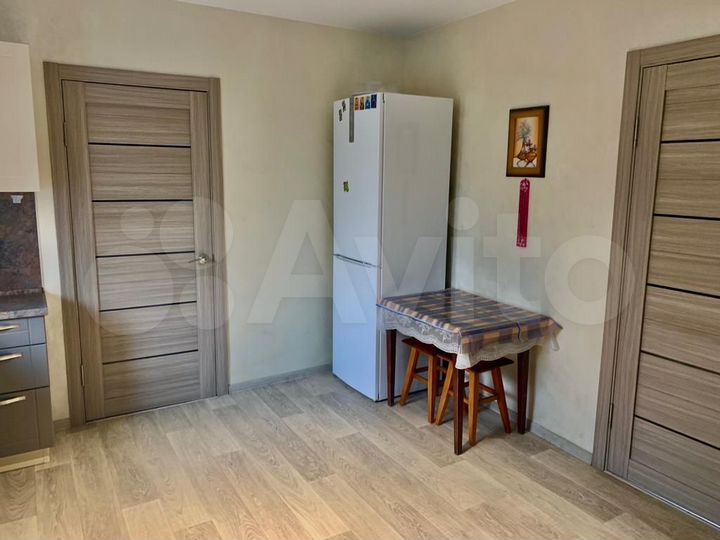 Дом 53 м² на участке 3 сот.